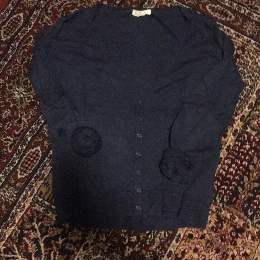 Lightweight cardigan